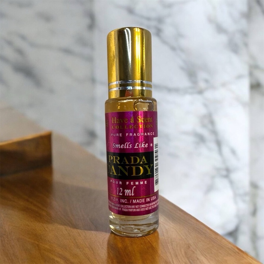 Prada Candy Inspired Perfume Oil